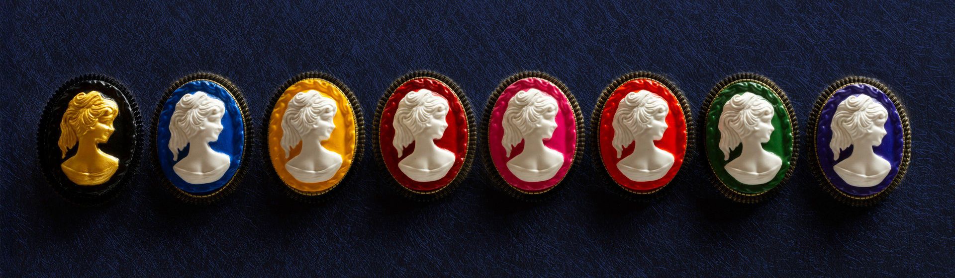 La Belle Olympe Labelleolympe Collection Broches 