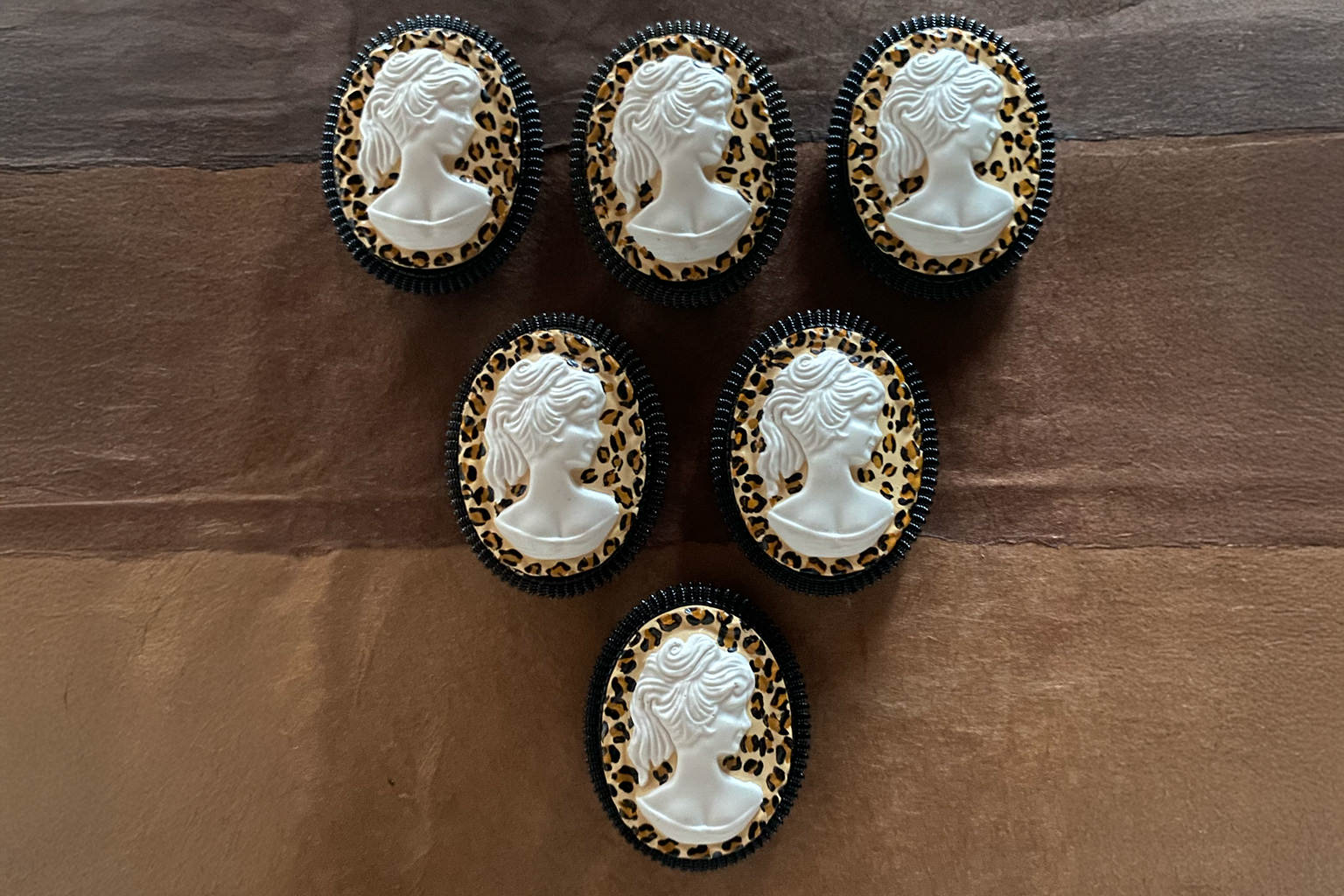 La Belle Olympe Serie La Sauvage 